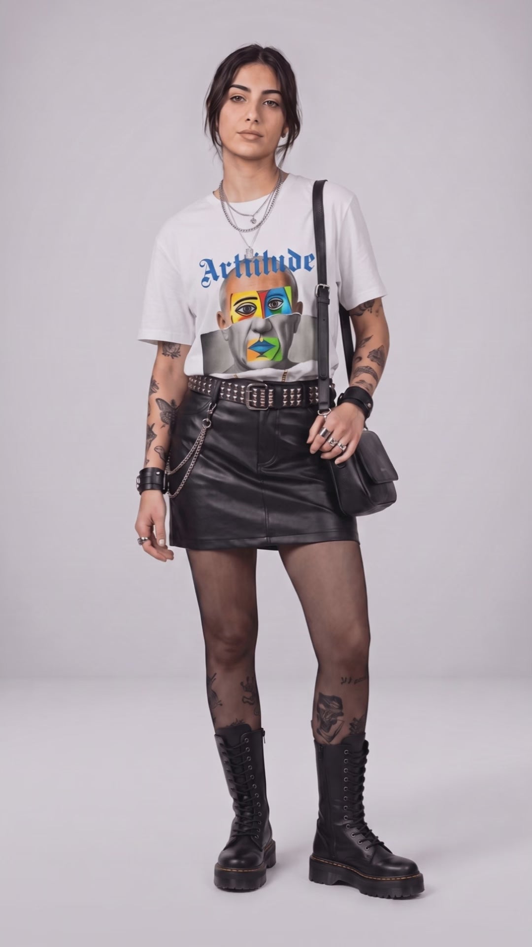 Pablo Picasso Icon Signature Women's Tee