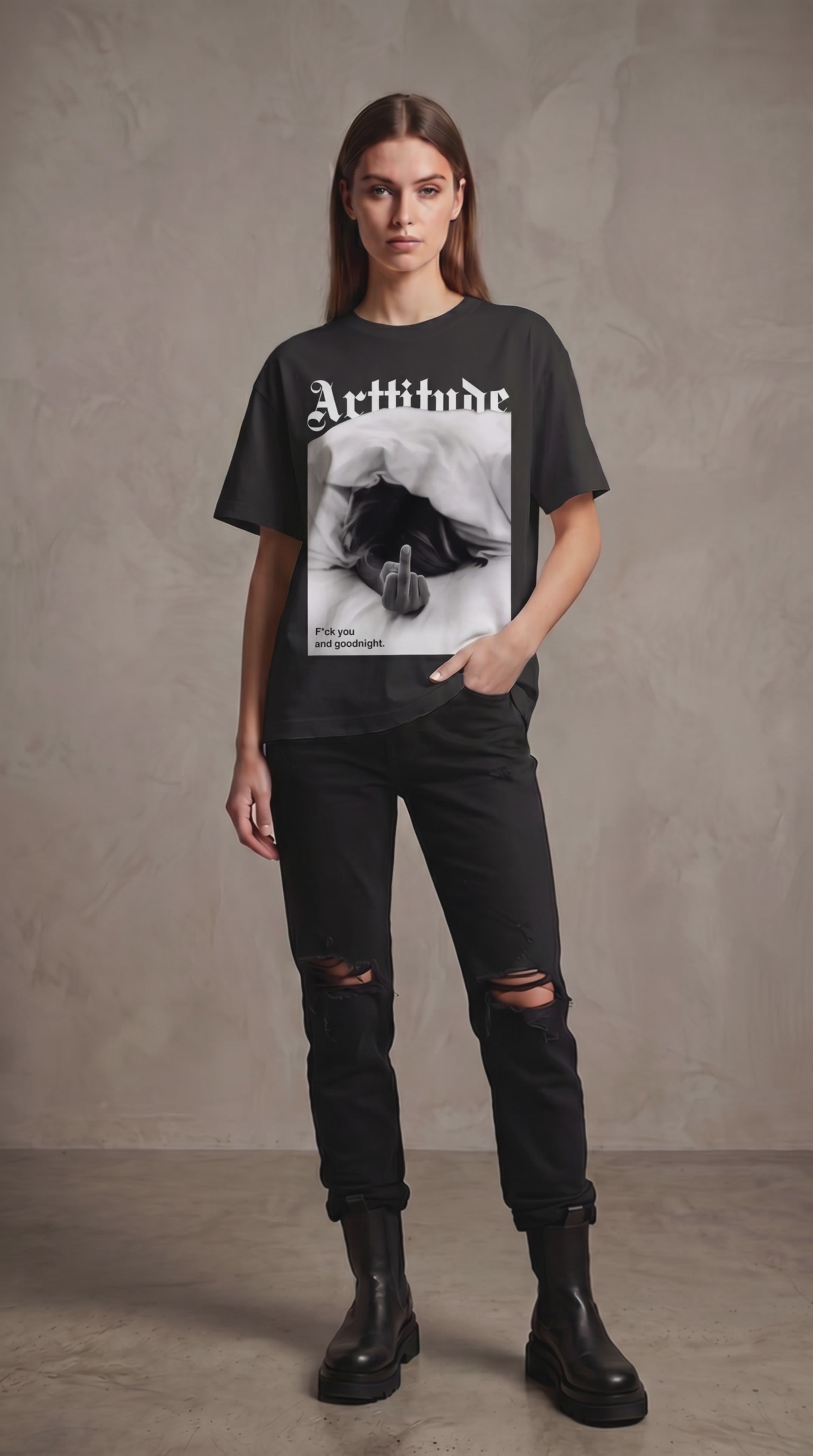 IED Monday Morning 2.1 Heavyweight Tee