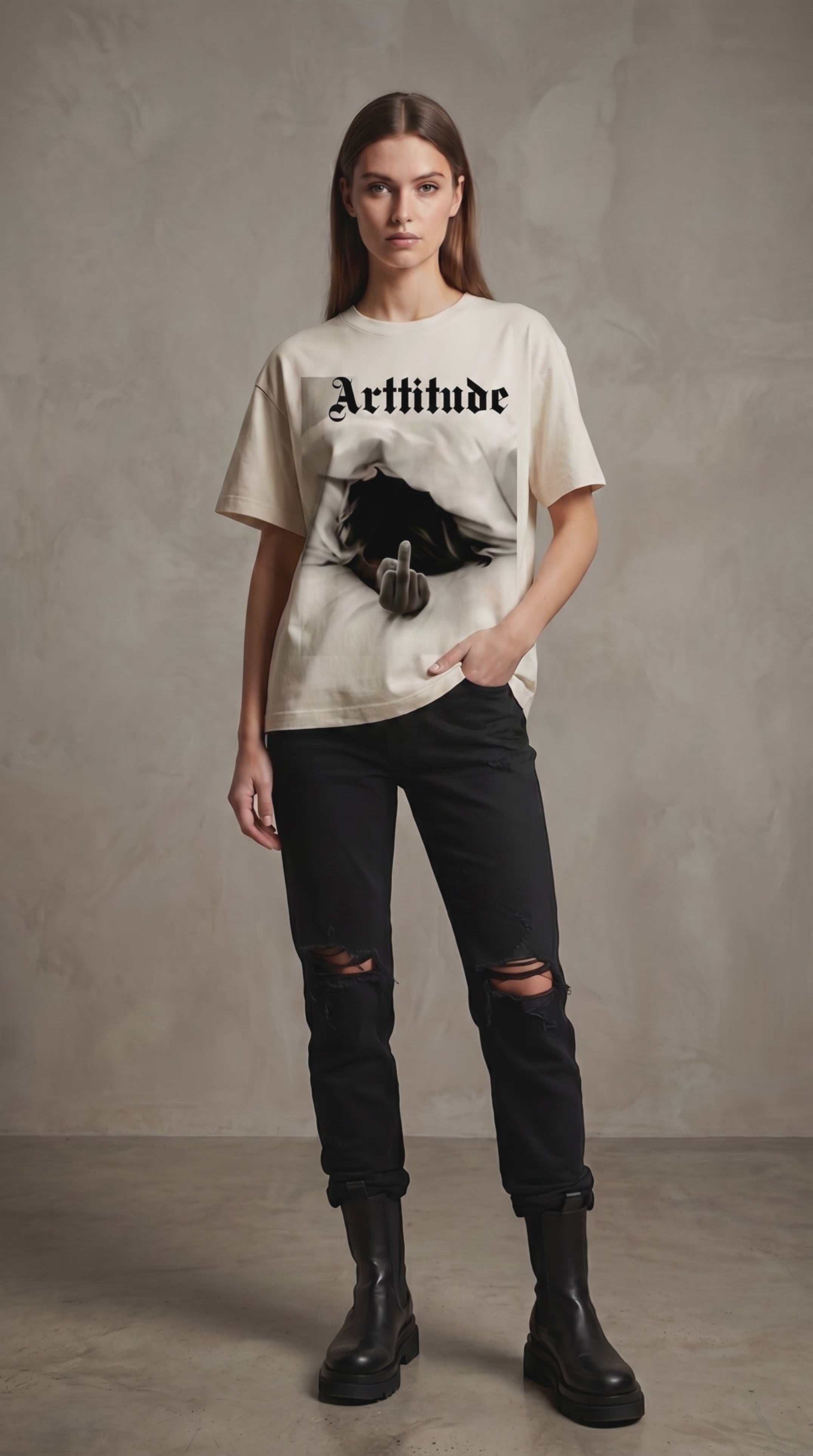 IED Monday Morning 2.0 Heavyweight Tee