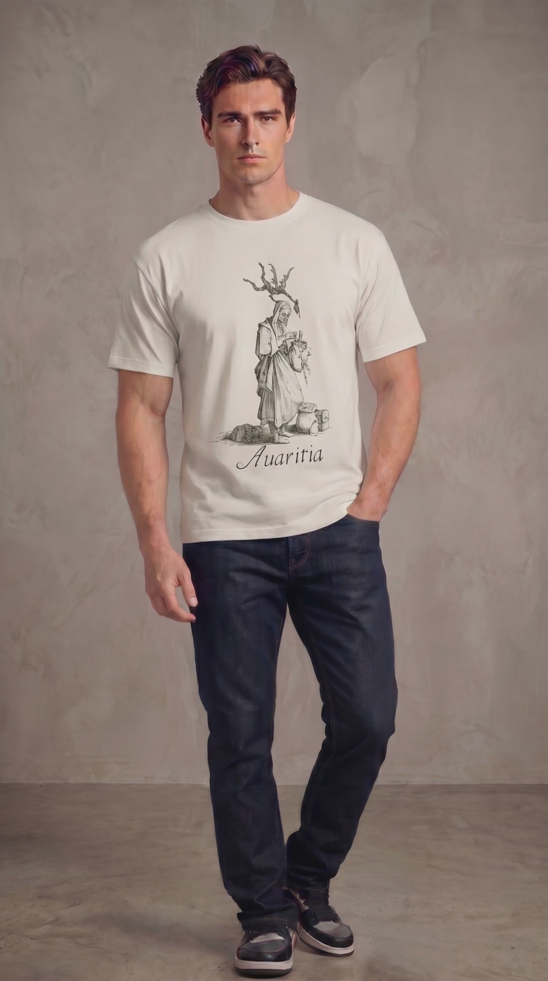 AVARITIA (Greed) Heavyweight Tee