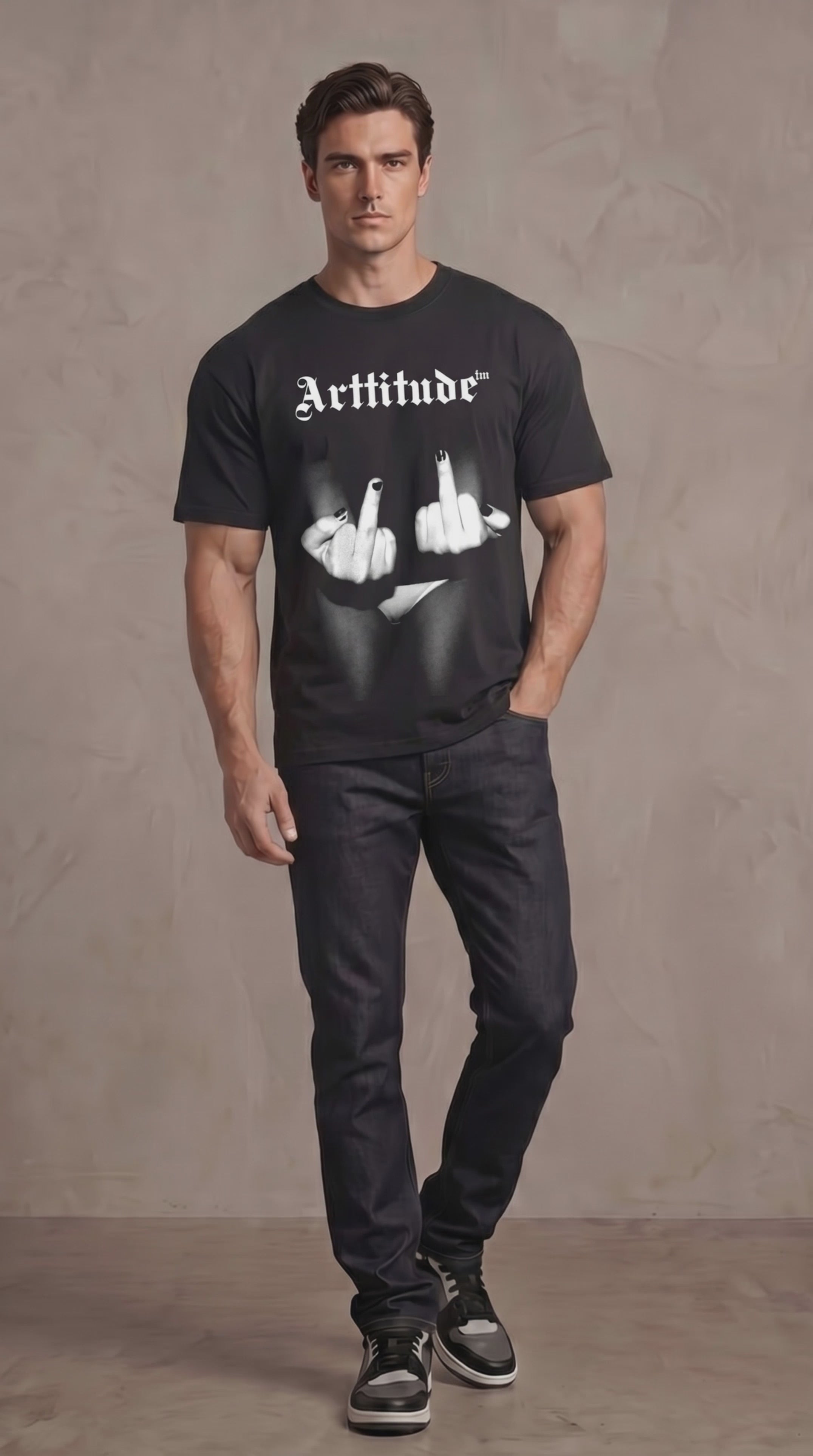 IED Pure Chaos Signature Tee