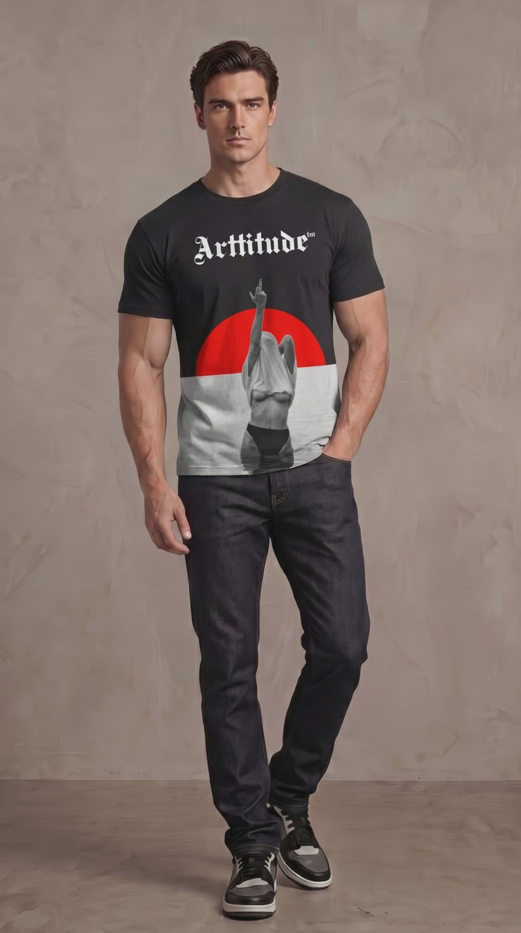IED Rising Fury Signature Tee