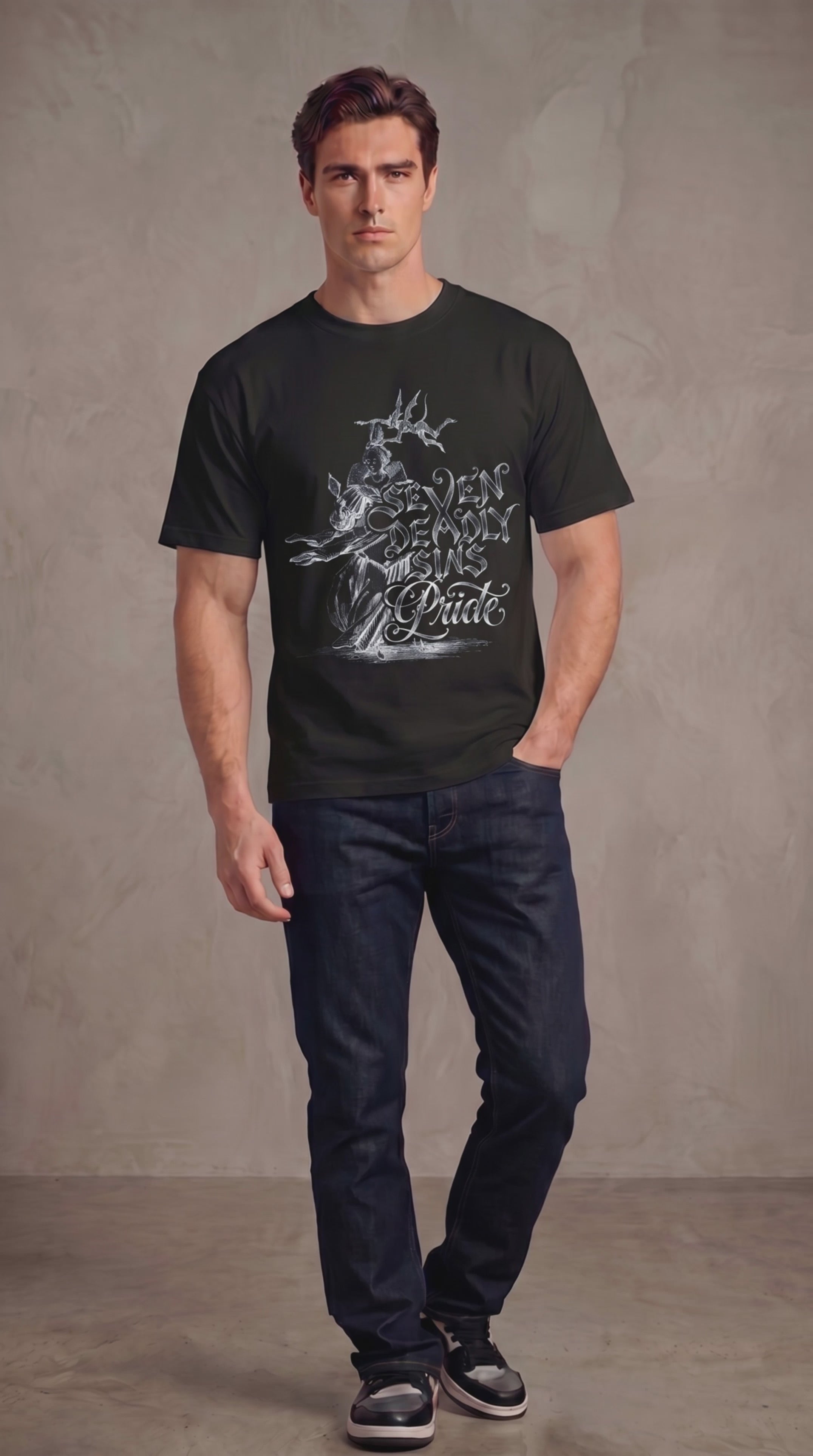 SUPERBIA (Pride) Supima Tee