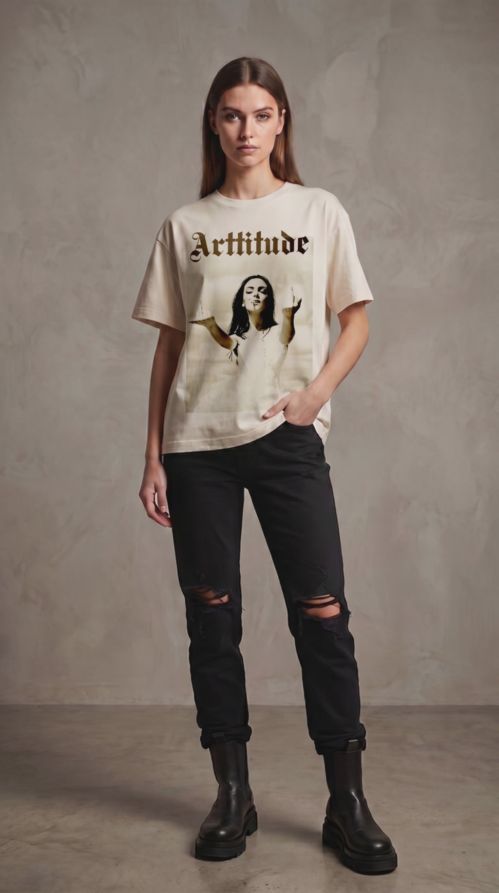 IED Vows Broken 2.0 Heavyweight Tee