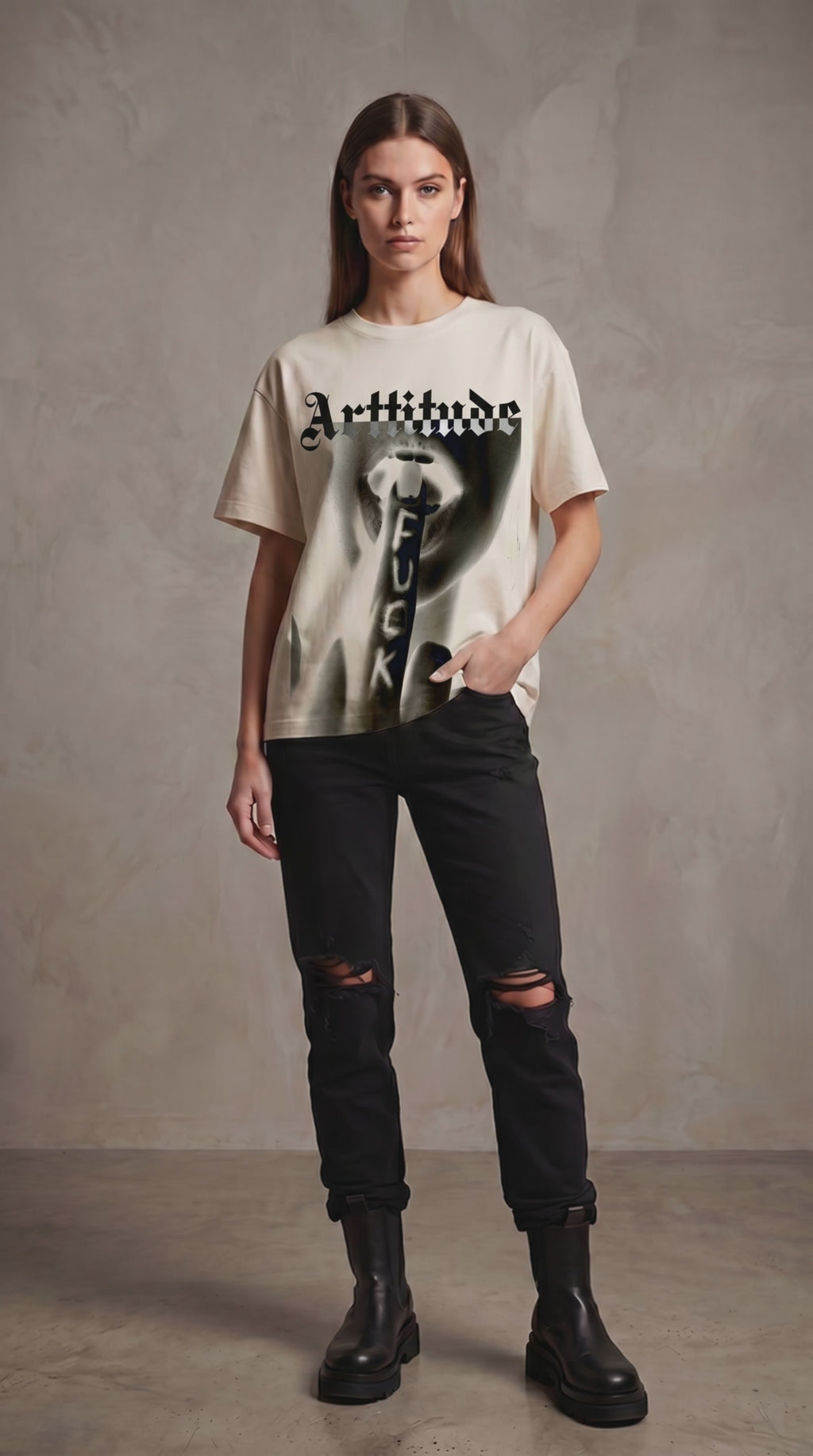 IED Take it 2.0 Heavyweight Tee