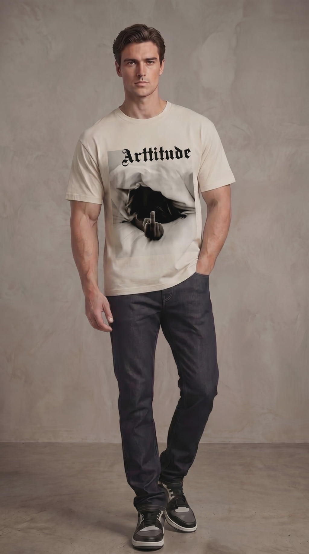 IED Monday Morning 1.0 Heavyweight Tee