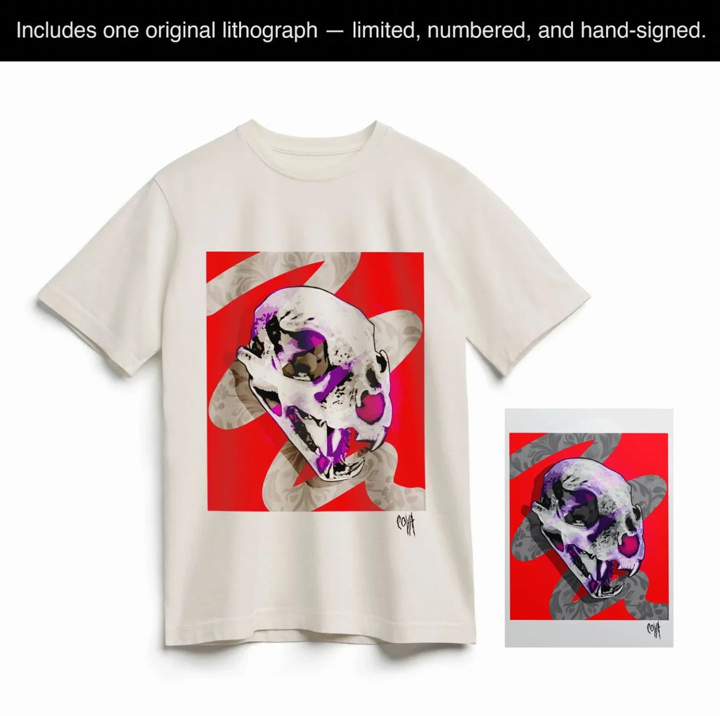 Jaguar Skull Collector-Set